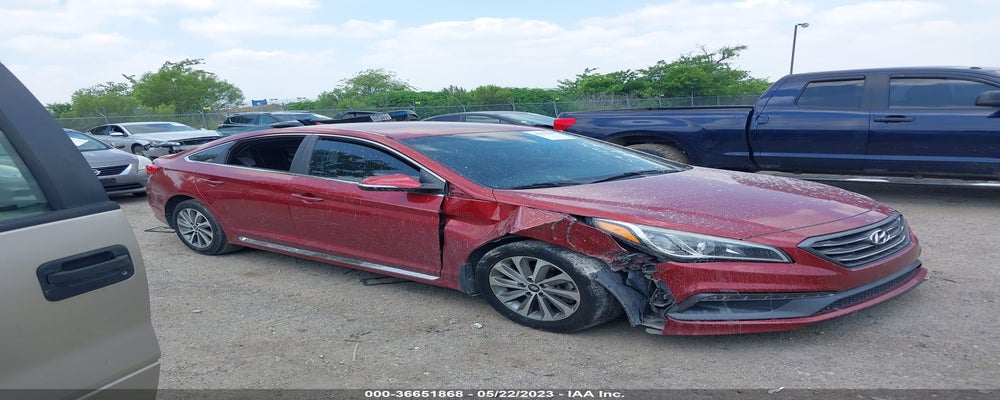 5NPE34AF2GH321915 2016 HYUNDAI SONATA photo no. 23