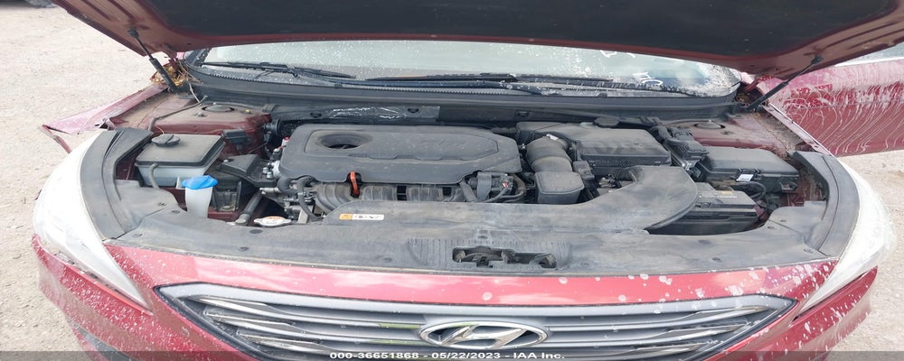 5NPE34AF2GH321915 2016 HYUNDAI SONATA photo no. 10
