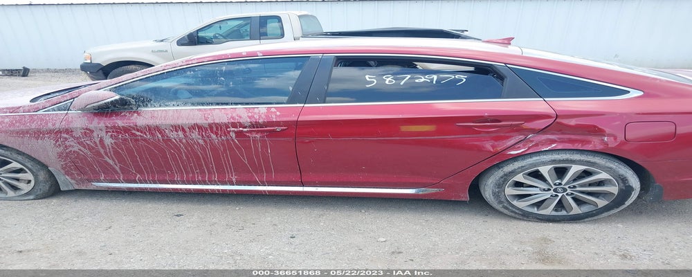 5NPE34AF2GH321915 2016 HYUNDAI SONATA photo no. 6