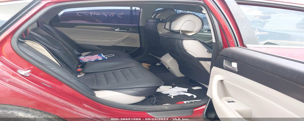5NPE34AF2GH321915 2016 HYUNDAI SONATA photo no. 8