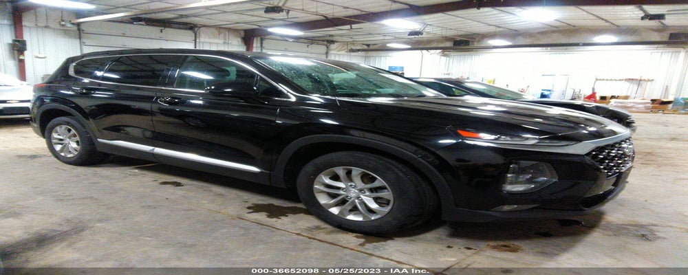 5NMS3CAD0LH220794 2020 HYUNDAI SANTA FE photo no. 12
