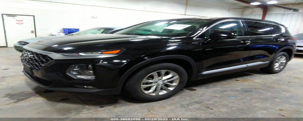 5NMS3CAD0LH220794 2020 HYUNDAI SANTA FE photo no. 2