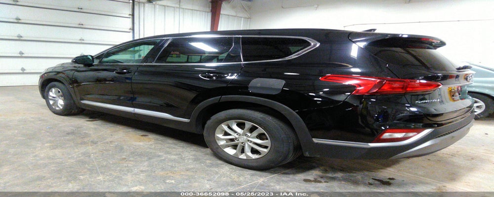 5NMS3CAD0LH220794 2020 HYUNDAI SANTA FE photo no. 3