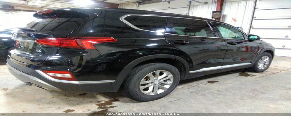 5NMS3CAD0LH220794 2020 HYUNDAI SANTA FE photo no. 4