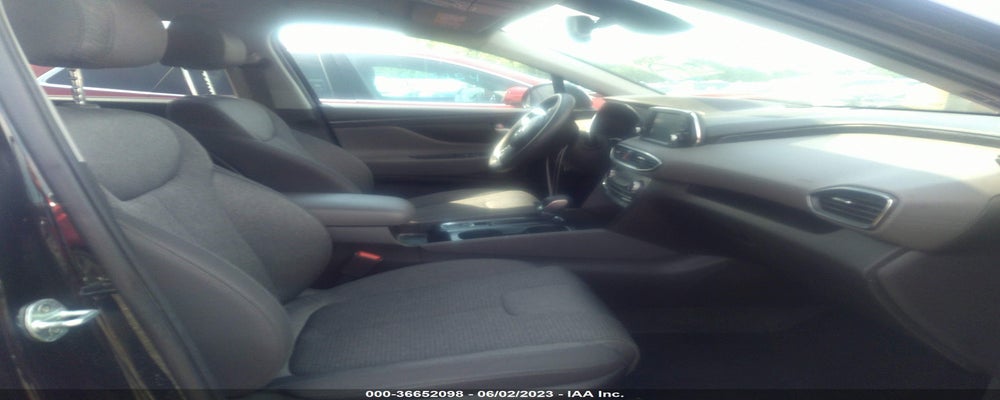 5NMS3CAD0LH220794 2020 HYUNDAI SANTA FE photo no. 5