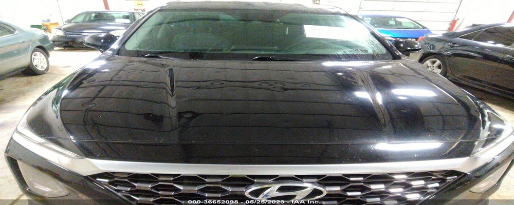 5NMS3CAD0LH220794 2020 HYUNDAI SANTA FE photo no. 6