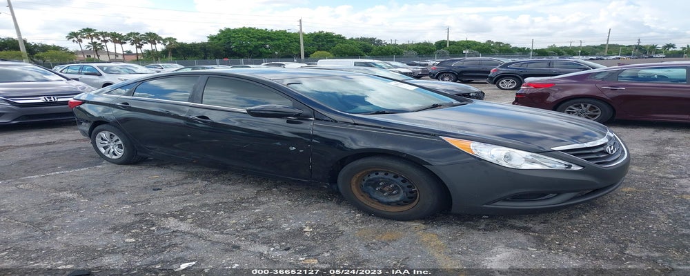 5NPEB4AC8BH306501 2011 HYUNDAI SONATA photo no. 17