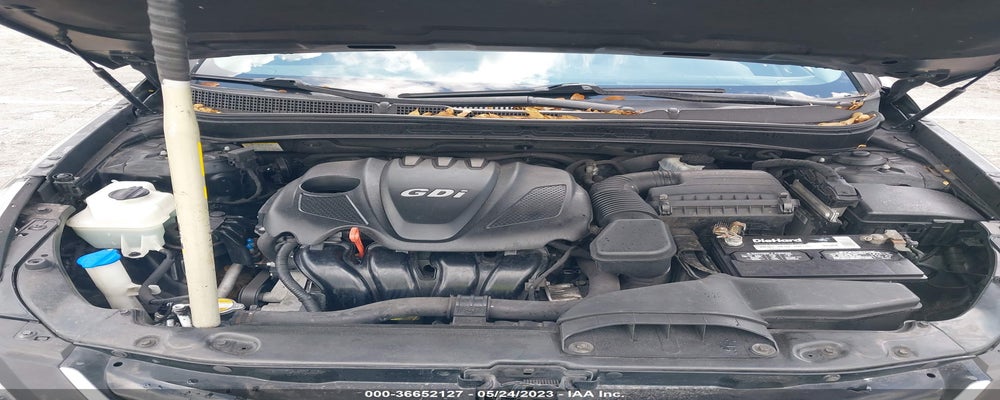 5NPEB4AC8BH306501 2011 HYUNDAI SONATA photo no. 10