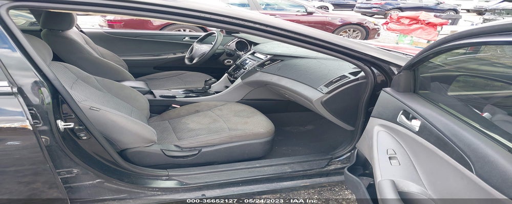 5NPEB4AC8BH306501 2011 HYUNDAI SONATA photo no. 5