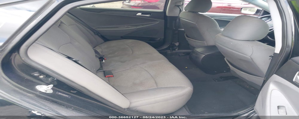 5NPEB4AC8BH306501 2011 HYUNDAI SONATA photo no. 8