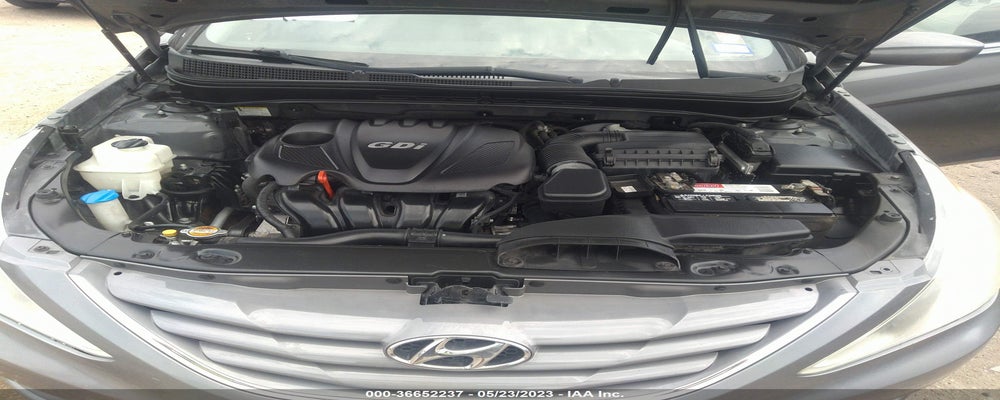 5NPEB4AC8BH290171 2011 HYUNDAI SONATA photo no. 10