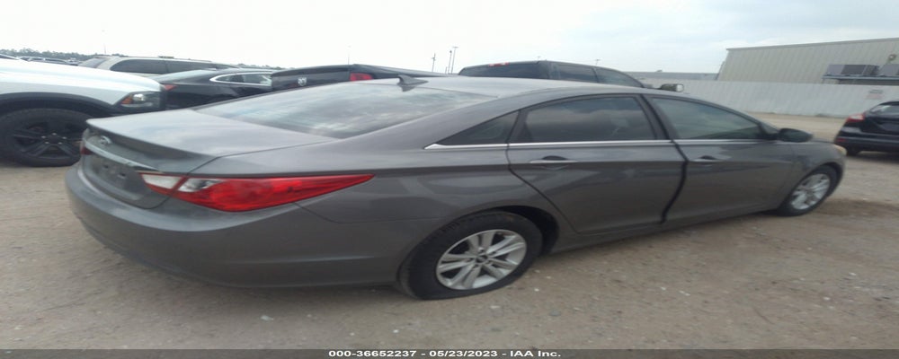 5NPEB4AC8BH290171 2011 HYUNDAI SONATA photo no. 4