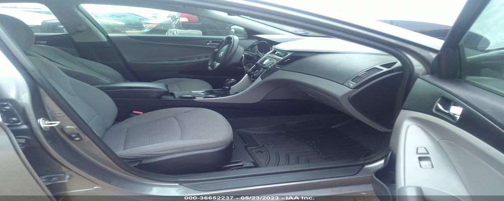 5NPEB4AC8BH290171 2011 HYUNDAI SONATA photo no. 5