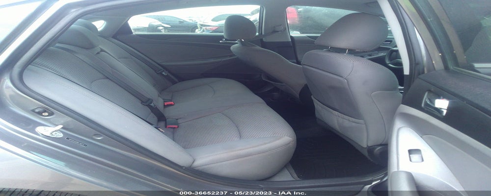 5NPEB4AC8BH290171 2011 HYUNDAI SONATA photo no. 8