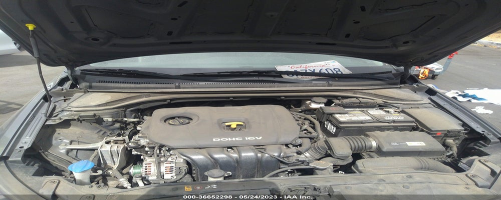 5NPD74LFXJH275156 2018 HYUNDAI ELANTRA photo no. 10