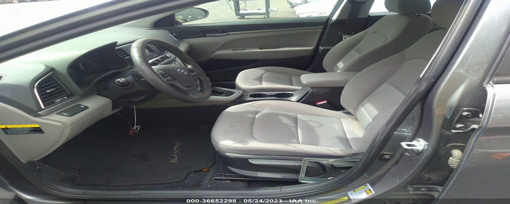 5NPD74LFXJH275156 2018 HYUNDAI ELANTRA photo no. 5