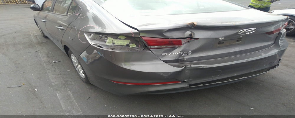 5NPD74LFXJH275156 2018 HYUNDAI ELANTRA photo no. 6