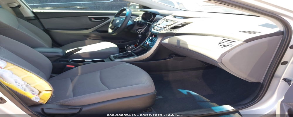 5NPDH4AE6FH588574 2015 HYUNDAI ELANTRA photo no. 5