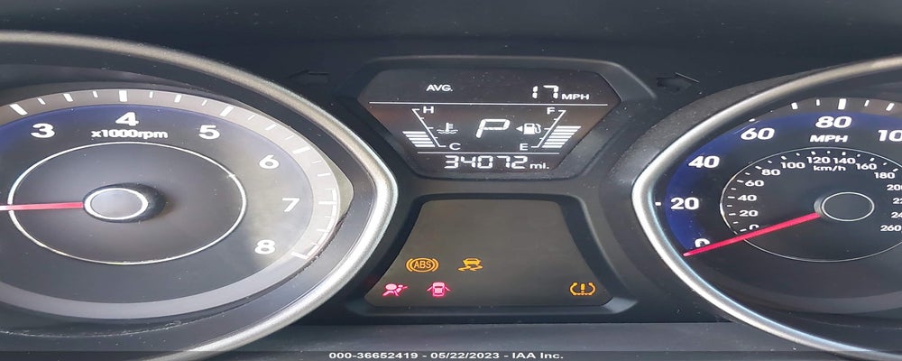 5NPDH4AE6FH588574 2015 HYUNDAI ELANTRA photo no. 7