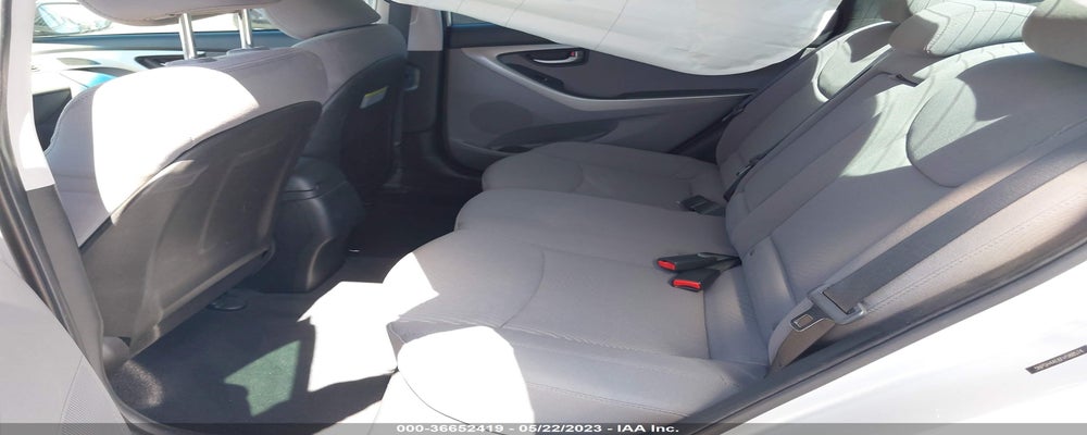 5NPDH4AE6FH588574 2015 HYUNDAI ELANTRA photo no. 8