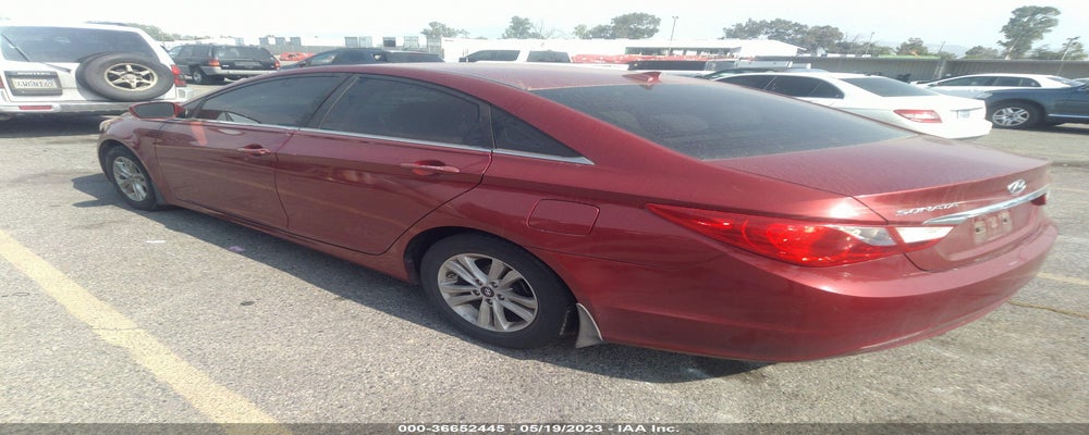 5NPEB4AC6DH535956 2013 HYUNDAI SONATA photo no. 3