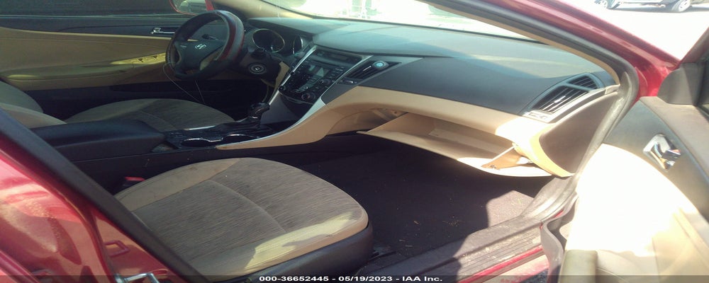 5NPEB4AC6DH535956 2013 HYUNDAI SONATA photo no. 5