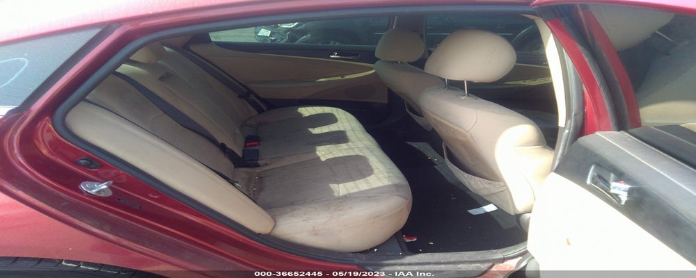 5NPEB4AC6DH535956 2013 HYUNDAI SONATA photo no. 8