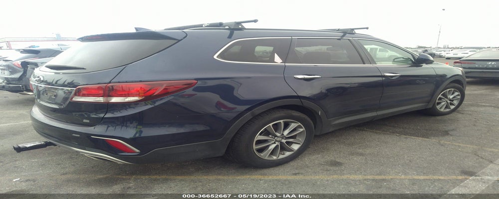 KM8SM4HF9HU184240 2017 HYUNDAI SANTA FE photo no. 4