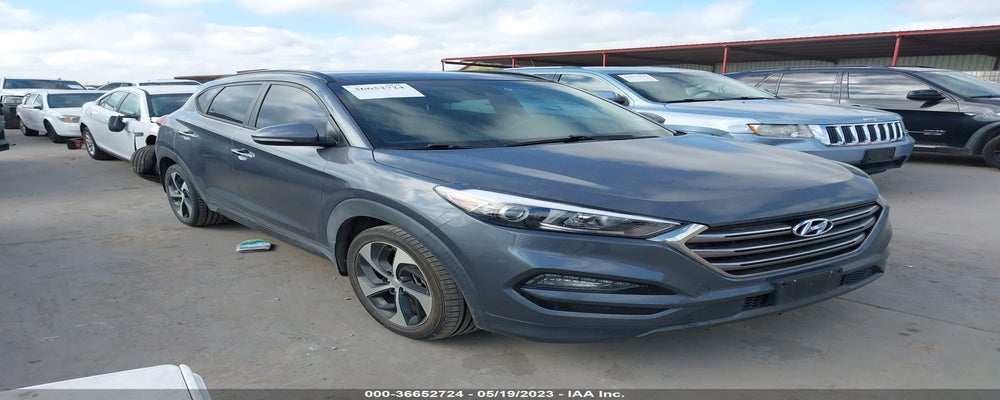 KM8J33A28GU154791 2016 HYUNDAI TUCSON photo no. 16