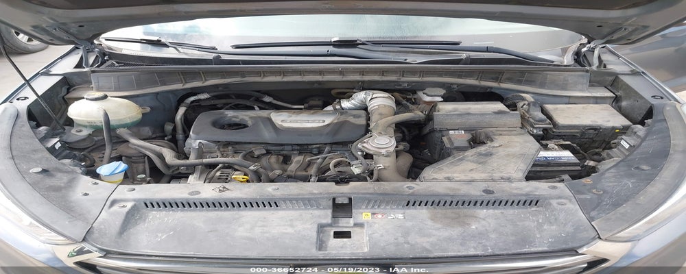 KM8J33A28GU154791 2016 HYUNDAI TUCSON photo no. 10