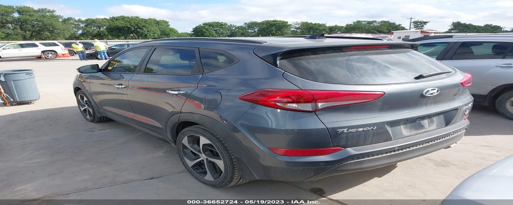 KM8J33A28GU154791 2016 HYUNDAI TUCSON photo no. 3