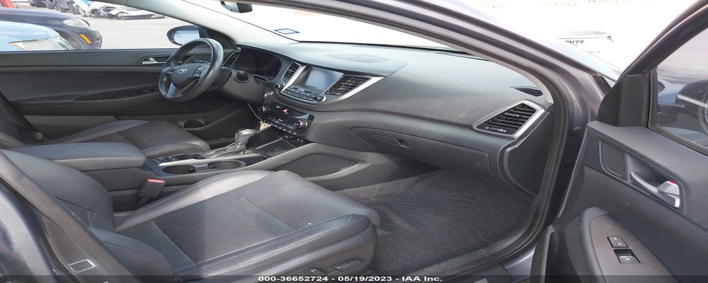 KM8J33A28GU154791 2016 HYUNDAI TUCSON photo no. 5