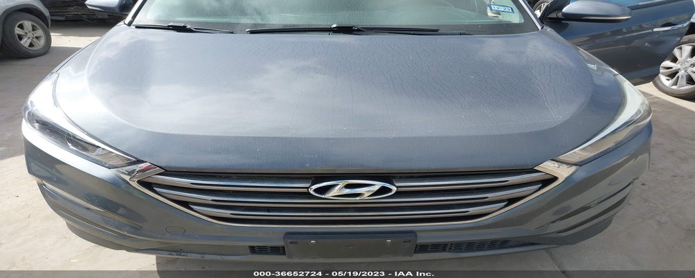 KM8J33A28GU154791 2016 HYUNDAI TUCSON photo no. 6
