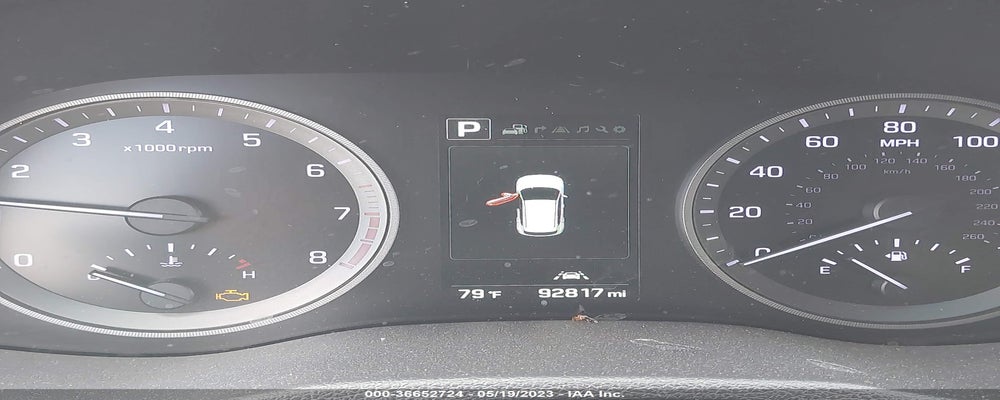 KM8J33A28GU154791 2016 HYUNDAI TUCSON photo no. 7