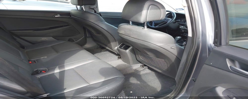 KM8J33A28GU154791 2016 HYUNDAI TUCSON photo no. 8