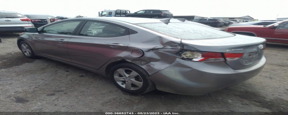 KMHDH4AE9CU428654 2012 HYUNDAI ELANTRA photo no. 3