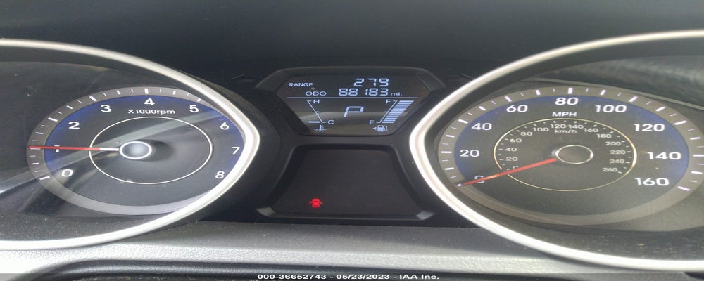 KMHDH4AE9CU428654 2012 HYUNDAI ELANTRA photo no. 7