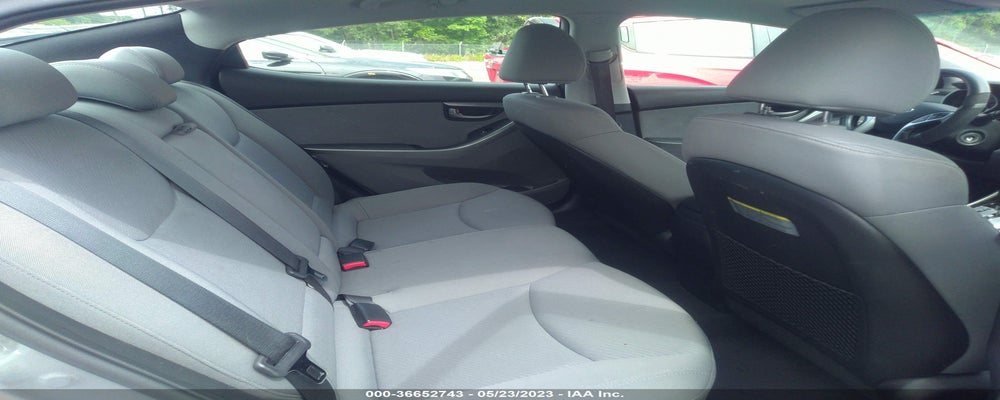 KMHDH4AE9CU428654 2012 HYUNDAI ELANTRA photo no. 8
