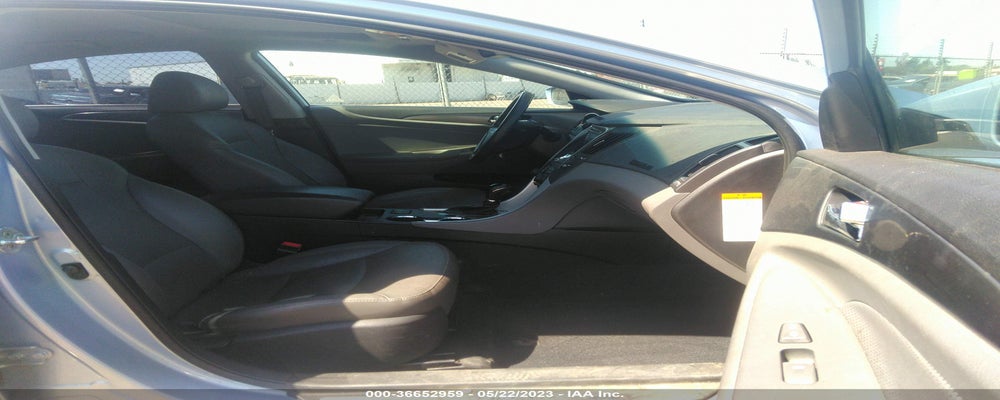 KMHEC4A43DA085689 2013 HYUNDAI SONATA photo no. 5