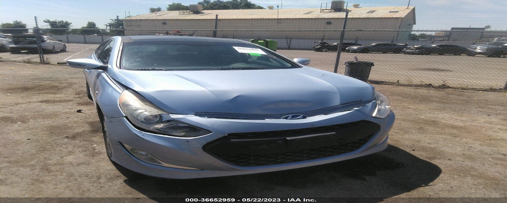 KMHEC4A43DA085689 2013 HYUNDAI SONATA photo no. 6