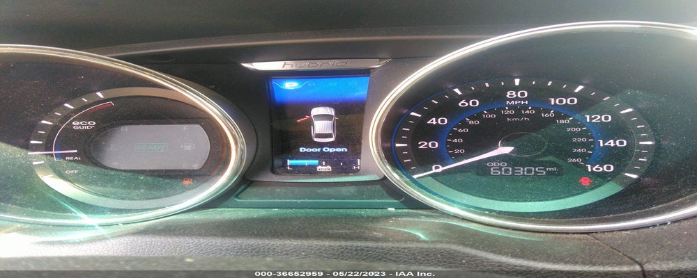 KMHEC4A43DA085689 2013 HYUNDAI SONATA photo no. 7