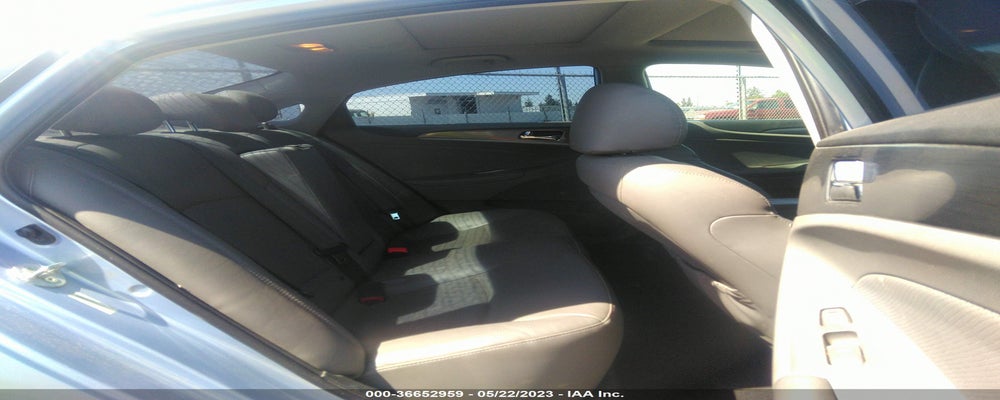 KMHEC4A43DA085689 2013 HYUNDAI SONATA photo no. 8