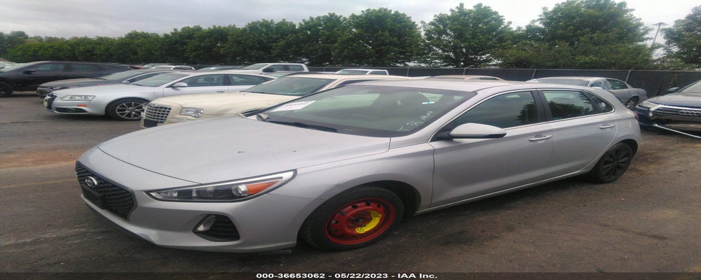 KMHH35LE5KU094866 2019 HYUNDAI ELANTRA GT photo no. 2