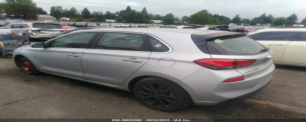 KMHH35LE5KU094866 2019 HYUNDAI ELANTRA GT photo no. 3