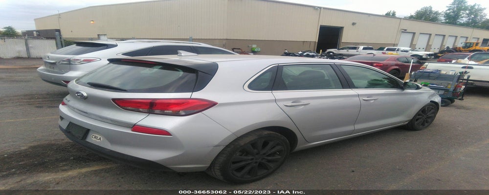 KMHH35LE5KU094866 2019 HYUNDAI ELANTRA GT photo no. 4