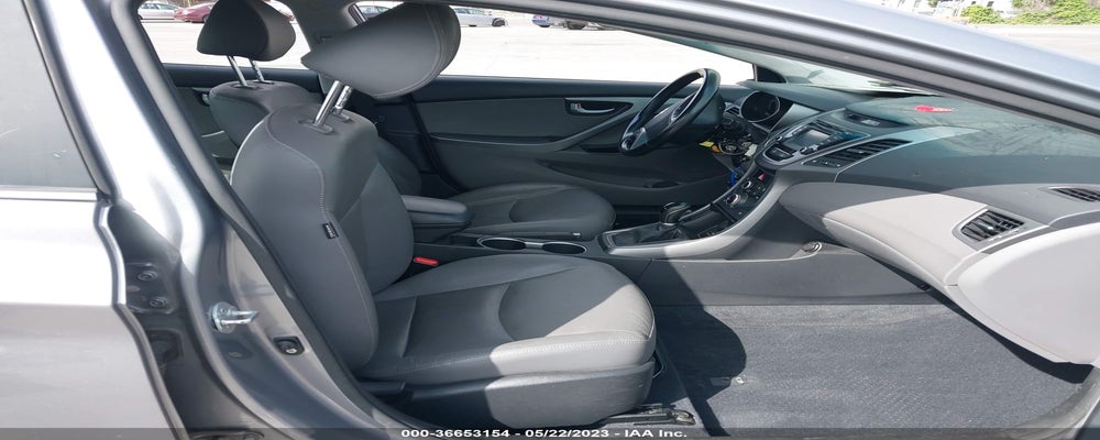 KMHDH4AE2EU062815 2014 HYUNDAI ELANTRA photo no. 5