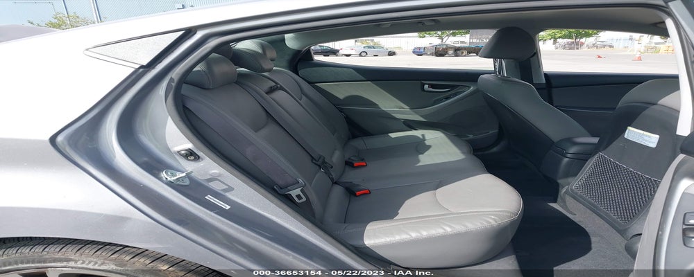 KMHDH4AE2EU062815 2014 HYUNDAI ELANTRA photo no. 8