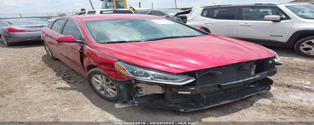 5NPE24AF1JH704819 2018 HYUNDAI SONATA photo no. 23