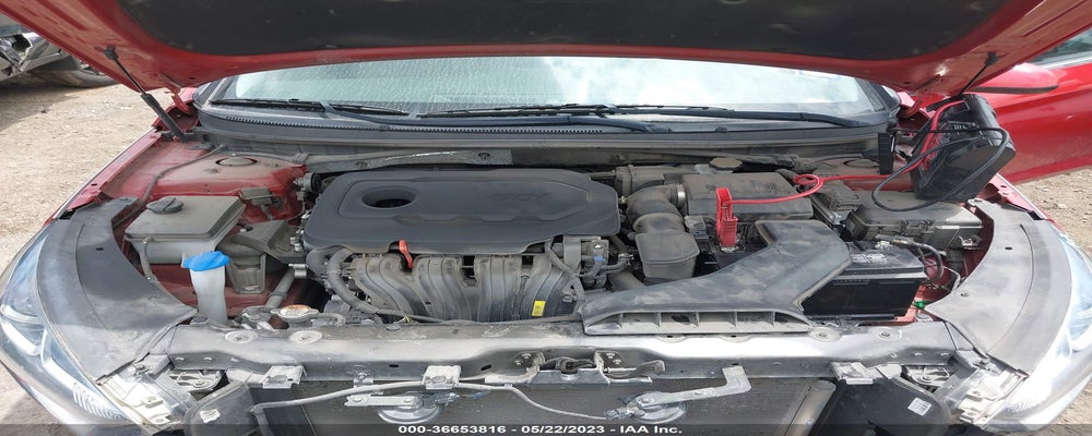 5NPE24AF1JH704819 2018 HYUNDAI SONATA photo no. 10