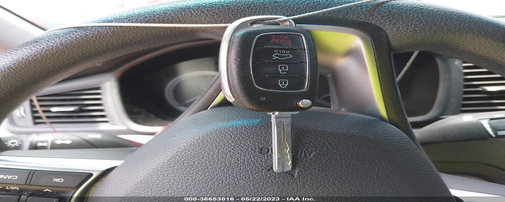 5NPE24AF1JH704819 2018 HYUNDAI SONATA photo no. 11